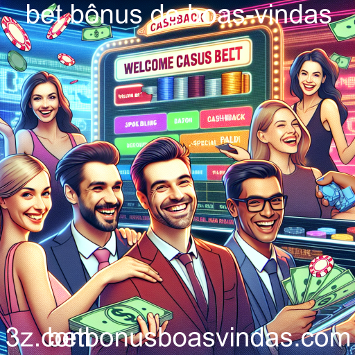 Descubra o Cashback Especial: A Nova Fronteira nos Jogos de Apostas